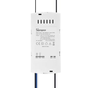 Smart Home Sonoff SW0198 Ceiling Fan Light Controller Wifi Smart App Remote