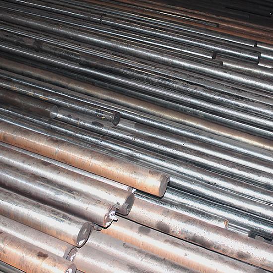 High Speed Tool Steel 1.3343 SKH51 M2 W6Mo5Cr4V2 Black Surface Round Bar Fixed