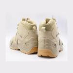 Wholesale Anti slip Combat Jungle Split Suede Outsole PU Rubber Tactical Boots