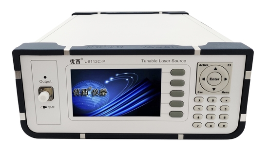 Tuning Speed Less Than Or Equal To 2ms Per Step Tunable Laser Source
