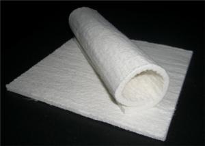 China 10mm Type Aerogel Blanket For Building Roof And Wall Insulation factory