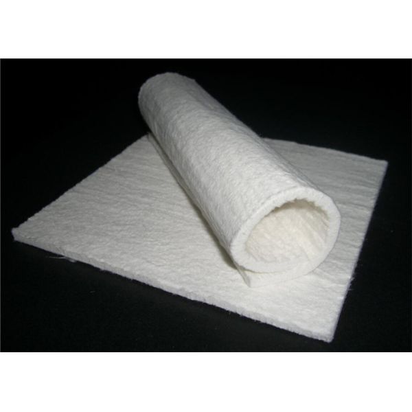 China Hydrophobic Aerogel Insulation Blanket For Lng Pipeline And Tank factory