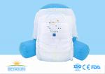 Adult Baby Diaper Pull Up Pants With Nonwoven Material Surface