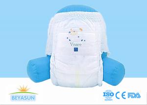 China Adult Baby Diaper Pull Up Pants With Nonwoven Material Surface factory