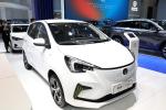 35kw Changan Benben E Star 4 Wheel Mini Electric Car 101km/H