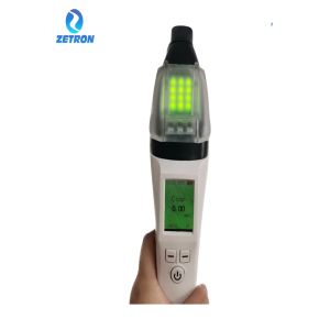 ZETRON AT7000 Professional Alcohol Tester With Digital LCD Display