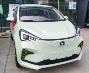 China Changan Benben E Star Mini EV Passenger Car 310km Range factory