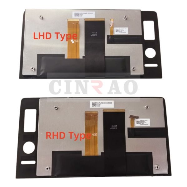 LCD Display LBL-PVLJ7008-04A00 COG-PVLJP7006-05 Car Screen Panel LHD/RHD Type