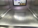 Low-Noise Air Shower Pass Box | E-Interlock & 201 Stainless | 960x890x1690mm
