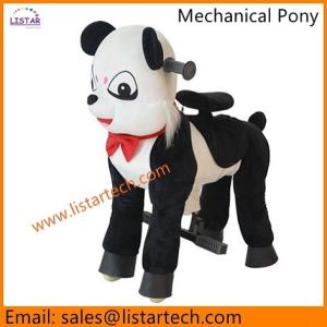 China Horse Action Pony, Ride on Toy, Mechanical Moving Horse, Giddy up for Children, Ride Pony factory