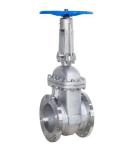 Flange Connection Form Electric Carbon Steel Gate Valve Z940H for Chemical