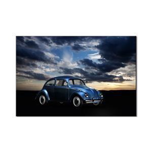 China Multicolored Modern Abstract Landscape Canvas Painting Hand painted Unframed Wall Art factory