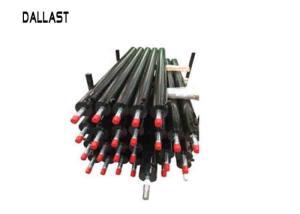China Car Lift Hydraulic Cylinder Garage Carport Use Double Acting Custom Chrome factory
