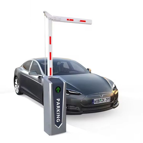 China Digital Signal Processor Controlled Automatic Barrier Gate For Complex Algorithms factory