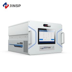 China Online RS2600 Industrial Gas Analyser Machine Raman Spectroscopy factory