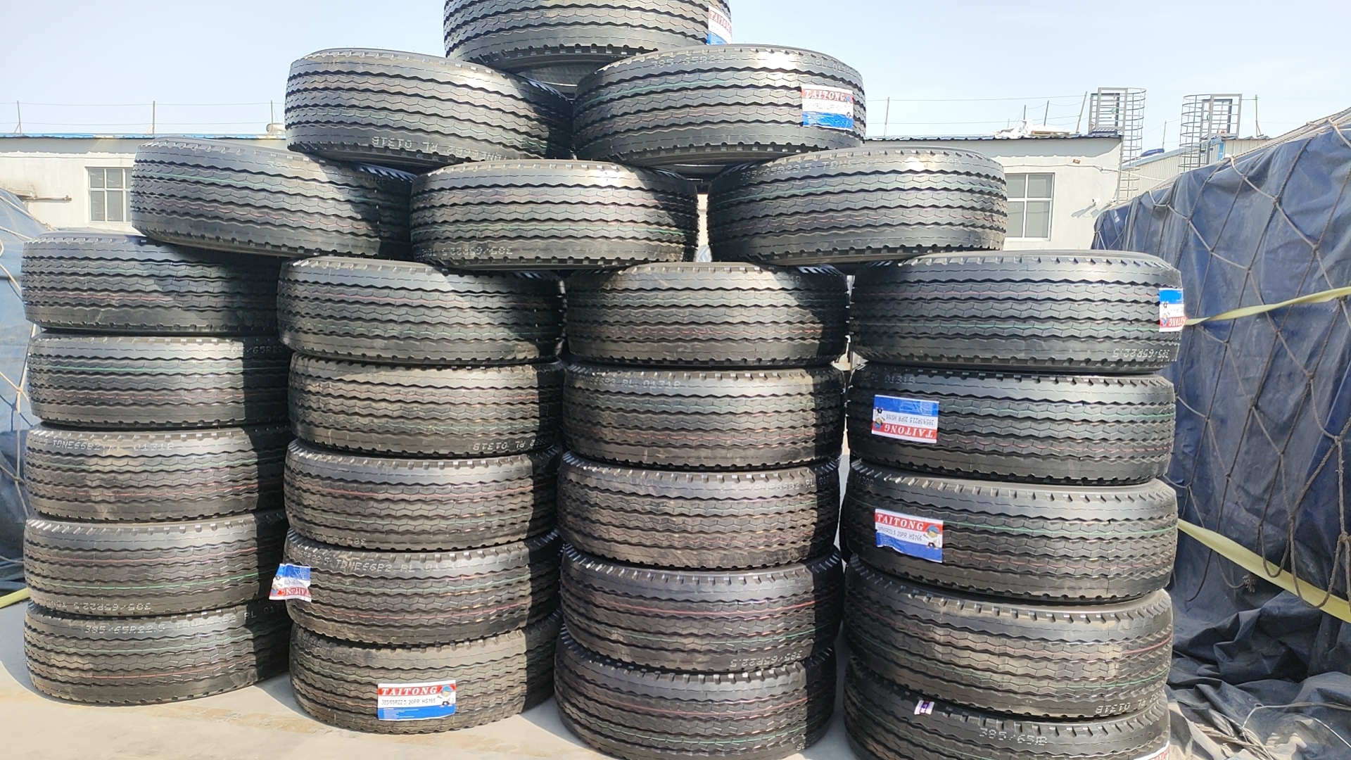 Radial All Season Truck Tires 65R22.5-20PR All Weather Truck Tires