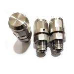 CNC Stainless Steel Aviation Spare Parts Customized Harden High Precision