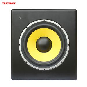 China Deep Bass Home Theater Sub Speaker With Amplifier Digitally Optimized For Movies And Music factory