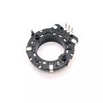 CE Large Bore Hollow Shaft Encoder EC28 Optical Motor Shaft