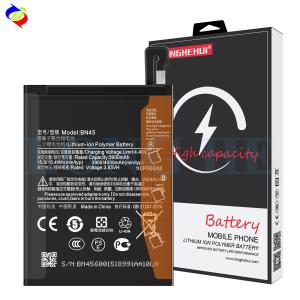 China Mobile Phone BN45 Battery for Xiaomi Redmi Note 5 Stock and Fast Shipping factory