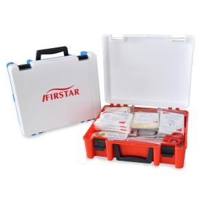 China Emergency First Aid Equipment In The Workplace Schools Sports Team First Aid Kits For Business factory