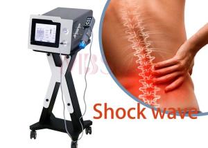 China Extracorporeal Physiotherapy Shock Wave Therapy Equipment factory