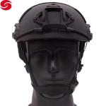 Custom Ballistic Helmet Nij Iiia 3A Pasgt Visor Police and Military Equipment