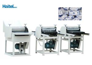China 1.5kw Automatic Candy Making Machine , Sweet Making Equipment Easy Operation factory
