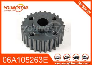 China Volkswagen Crankshaft Sprocket Crankshaft Gear 06A105263F 06A105263E factory