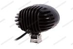 6000K LED Automotive Work Light Blue Red White Spot Light For Forklift / Truck