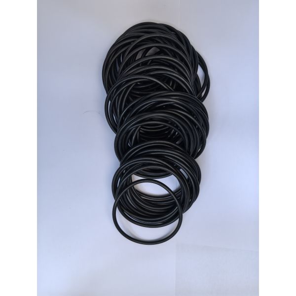 Cylinder Static Seal Ding Qing O Type Fluorine Rubber Ring