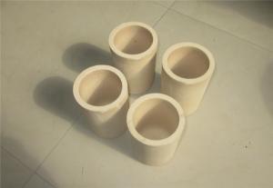China CRUCIBLES, POTS, STIRRERS, GLASS FRIT FOR OPTICAL GLASS MELTING factory