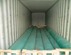 China AP Finished Seamless Stainless Steel Pipe ASTM A312 AISI304 304L 316L SS Pipe factory