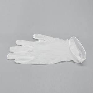 China Liquid Proof Anti slip Disposable Vinyl Glove For Daily Use factory