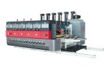 40000 KG Flexo Printer Slotter Rotary Die Cutter Machine for Corrugated Carton