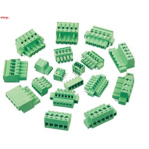 RD2EDGRAM 10.16-D Plug In Terminal Block Board Use Big Volage Type