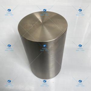 China Feiteng Gr2 105OD*170L Titanium Round Rod High Strength factory
