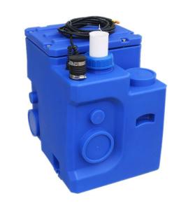 China Rotational Molds Plastic Underground Storage Tank Sewage Lifting Equipment Custom Rotomolding factory