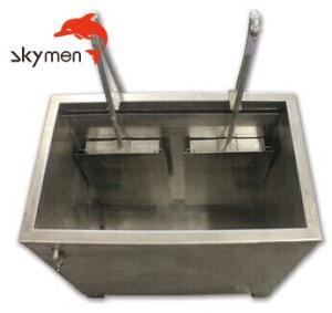 China SUS304 28khz 2400W Immersible Ultrasonic Transducer factory