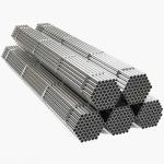 Electrical Resistance Weld (ERW) galvanized carbon steel pipe Pre-galvanized