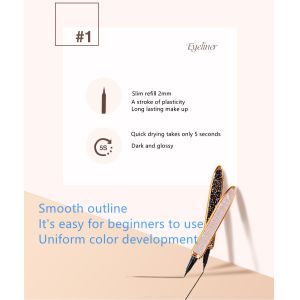 Smudge Proof Magnetic Lashes Eyeliner