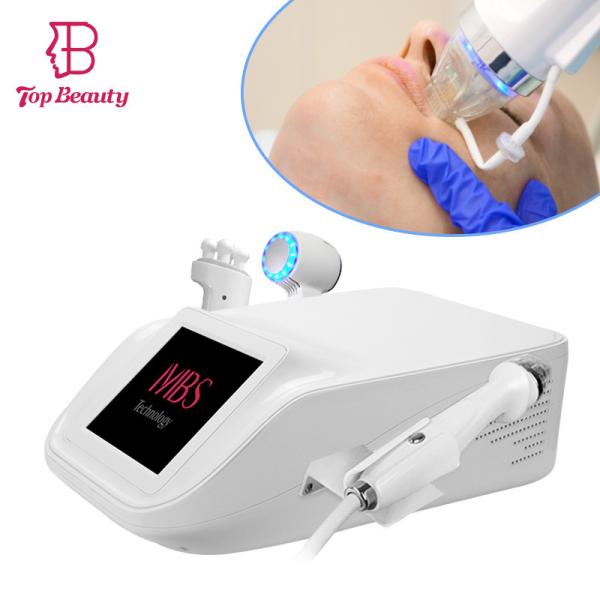 Skin Care Fractional Rf Microneedle Machine Body Radiofrequency Microneedle