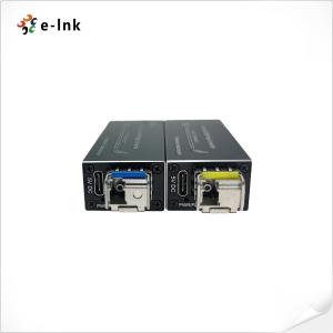 China 4K HDMI Fiber Extender Micro Mini factory