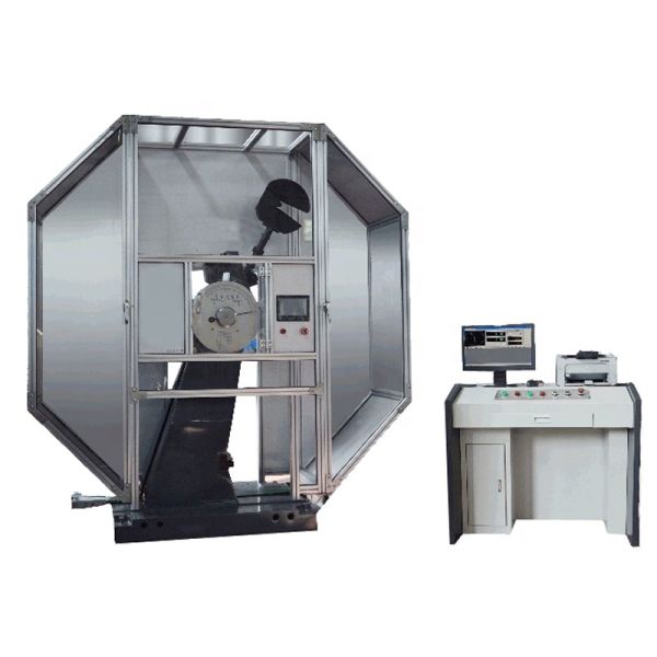 China ASTM E23 ISO 148 Microcomputer Control Pendulum Impact Testing Machine Factory Price on sale China ASTM E23 ISO 148 Microcomputer Control Pendulum Impact Testing Machine Factory Price on sale