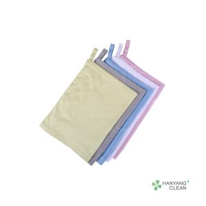 China Comfortable Cleanroom Lint Free Cloth , Lint Free Lab Wipes Size Customized factory