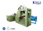 Tiger Type Scrap Metal Shear Steel Pipe / Aluminum Profile / 3150KN 37 Kw