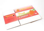 Luxury Folding Custom Size Shipping Boxes , Colored Custom Cardboard Shipping