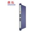 Industrial Unmanaged Fiber Switch , 16 Port Ethernet Switch 12 ～ 48 V DC