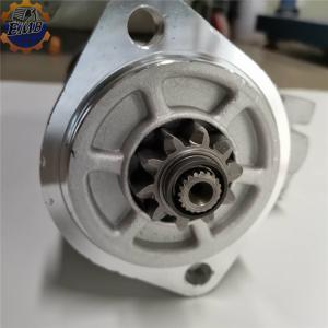 China E312C Starting Motor 125-2988 C6.4 Engine Starter Motor 1252988 For Excavator Parts factory