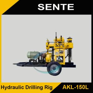China Economy AKL-150L water well drill rigs for sale factory